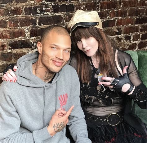 jeremy meeks interviews.